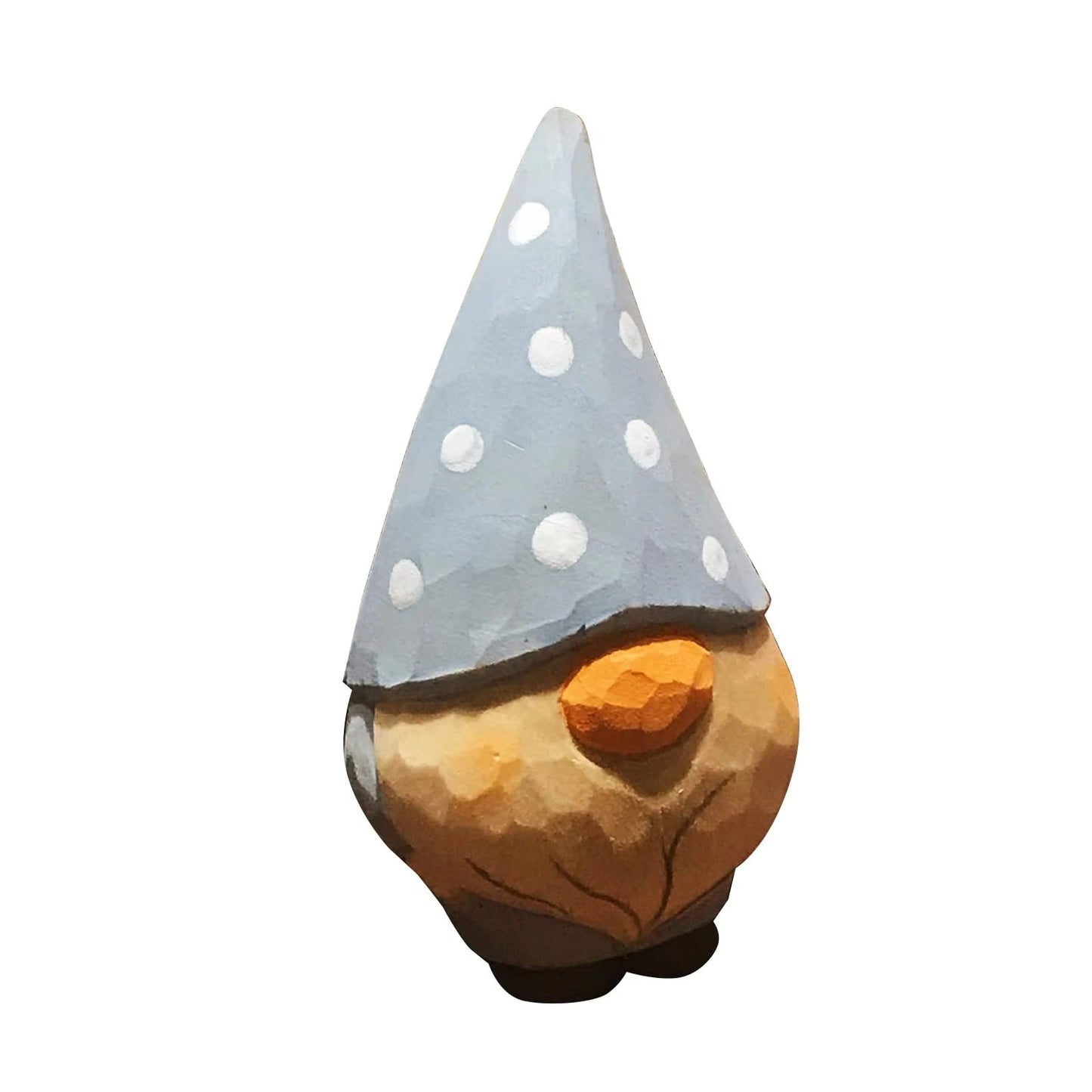 Hot Sale Luxury Seven Dwarfs Wood Carving – Cute Christmas Home Decor for Holiday Season