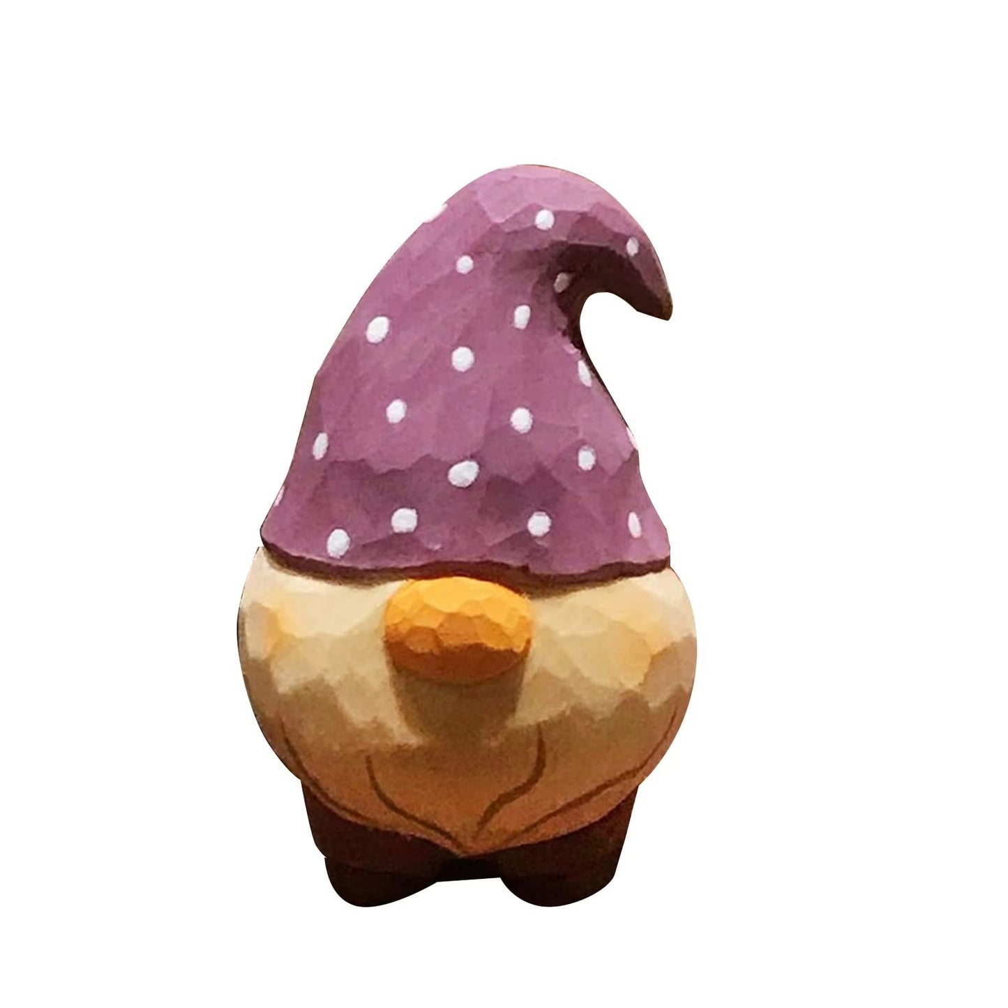 Hot Sale Luxury Seven Dwarfs Wood Carving – Cute Christmas Home Decor for Holiday Season