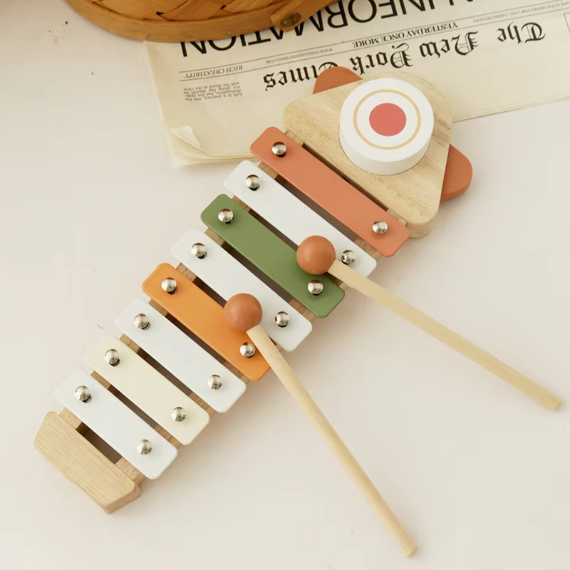 Early Education Musical Set – Orff Instruments, Music Toys for Kids