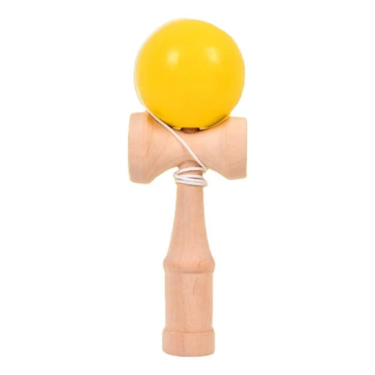 Wholesale Factory Mini Kendama – Colorful Wooden Toy (5-7 Years), Various Colors by Krom Jumbo Wood