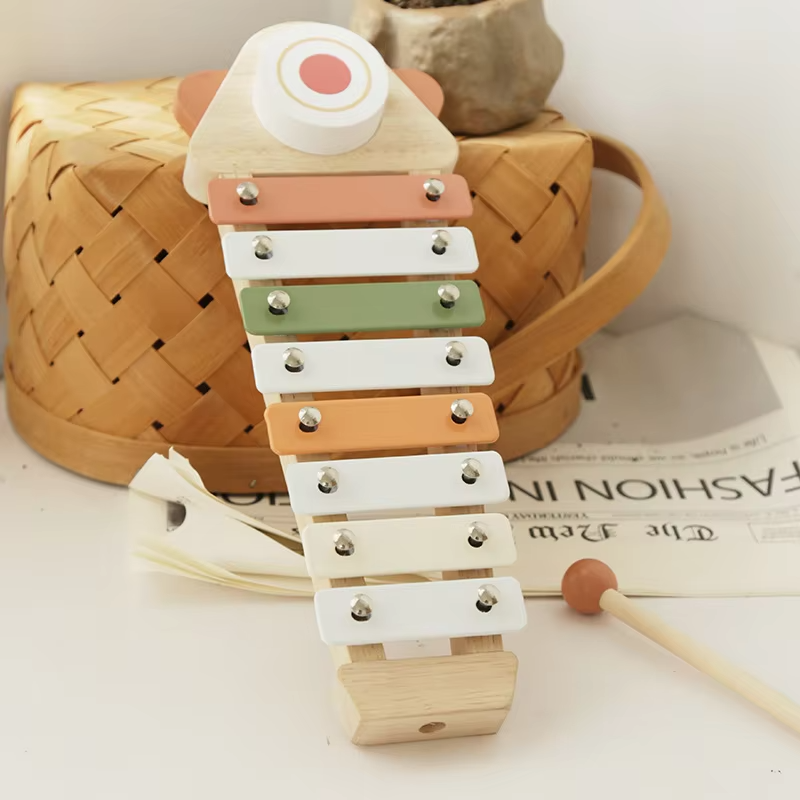 Early Education Musical Set – Orff Instruments, Music Toys for Kids