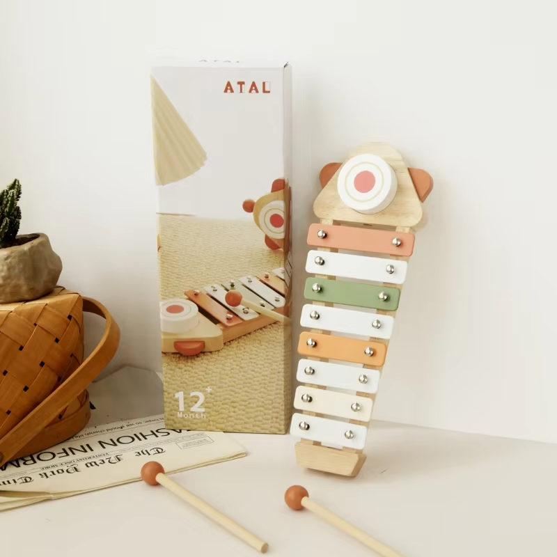 Early Education Musical Set – Orff Instruments, Music Toys for Kids