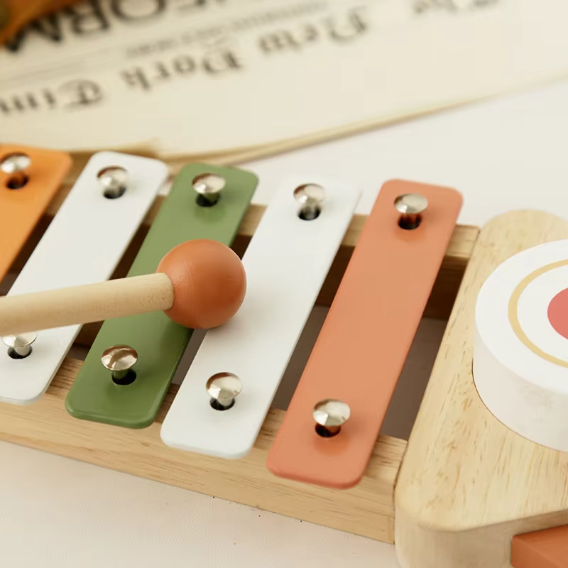Early Education Musical Set – Orff Instruments, Music Toys for Kids