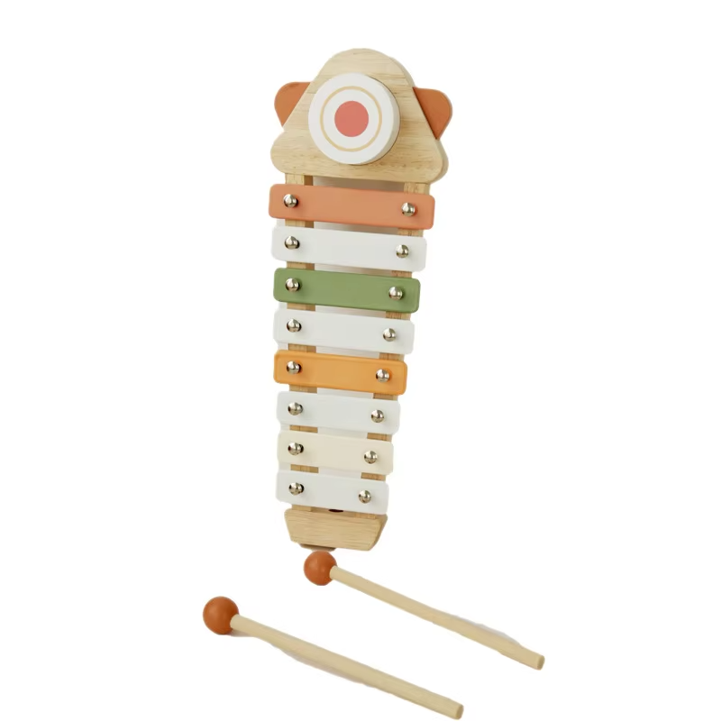 Early Education Musical Set – Orff Instruments, Music Toys for Kids